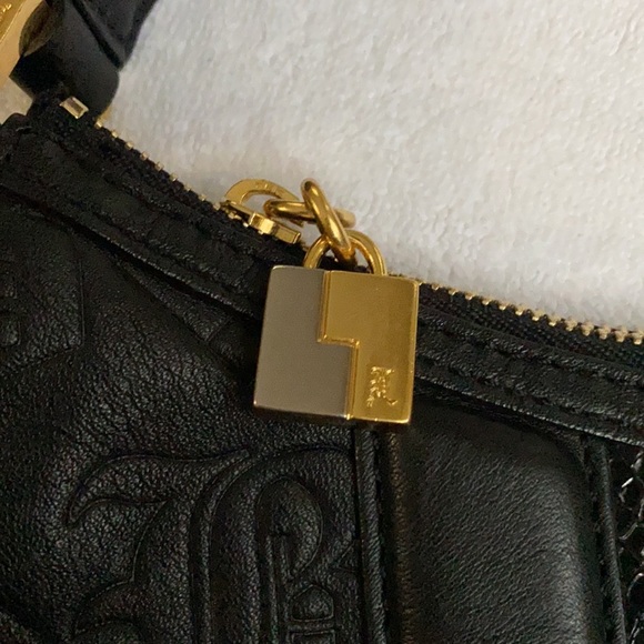 LAMB Genuine leather handbag - Picture 2 of 10
